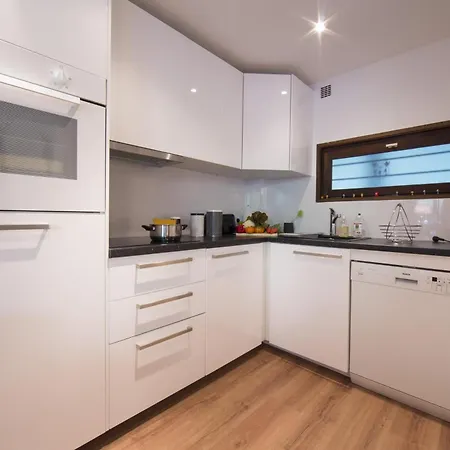 Androsace Appartement