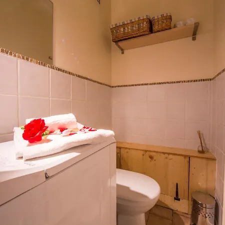 Appartement Androsace *