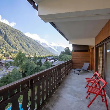 Appartement Androsace *